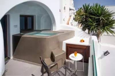Irene City Villas - Fira
