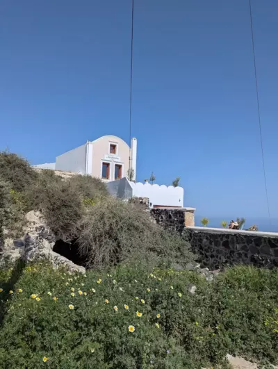 Nectarios Villa - Studios & Suites Adults Only - Fira