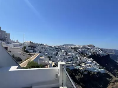 Ira Hotel & Spa - Adults Only - Firostefani