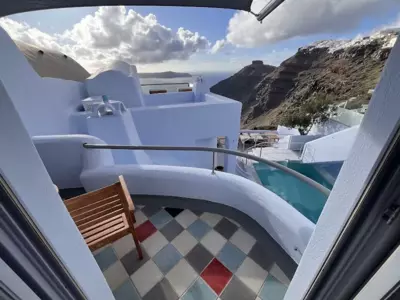 Ikastikies Suites - Firostefani