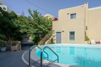 Ersi Villas - Firostefani