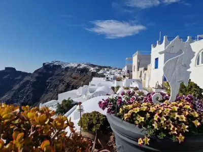 Ellinon Thea Boutique Hotel - Firostefani