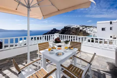 Nevma Suites - Firostefani