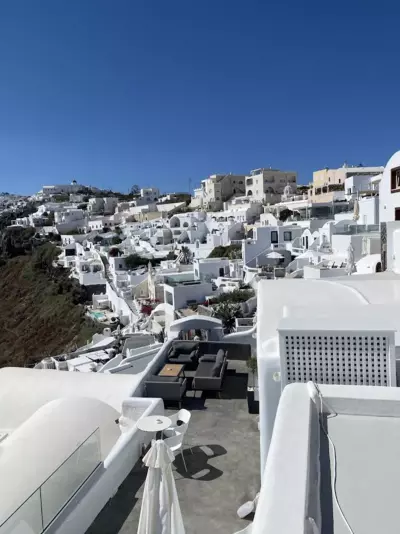 Hotel Mylos - Firostefani