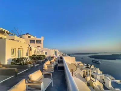 Sunset Hotel - Firostefani