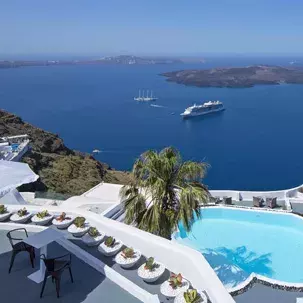 Alta Vista Suites - Firostefani