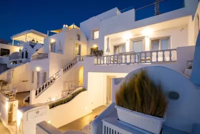 Santorini View Studios - Firostefani Caldera - Firostefani