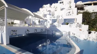 Kafieris Blue Caldera Studios - Firostefani