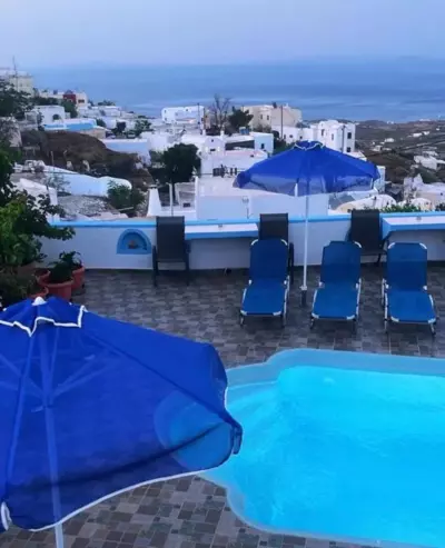 Stella Nomikou Apartments - Firostefani