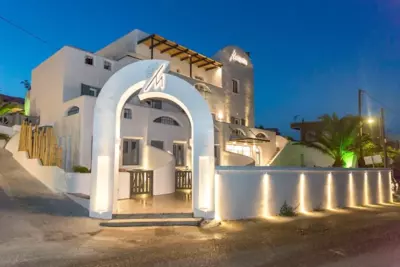 Margarita Hotel - Firostefani