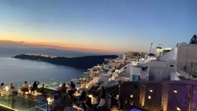 Ilioperato Hotel - Imerovigli