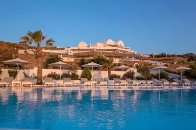 Amber Light Villas - Imerovigli