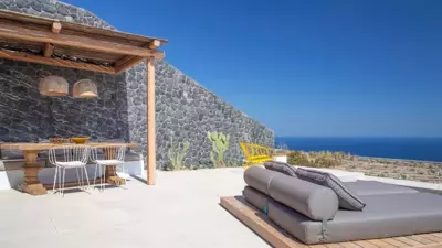 Lithi Luxury Retreat - Imerovigli