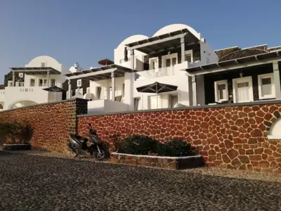 Santorini Princess Spa Hotel - Imerovigli