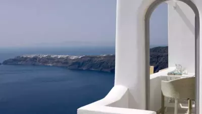 Iliovasilema Suites - Imerovigli