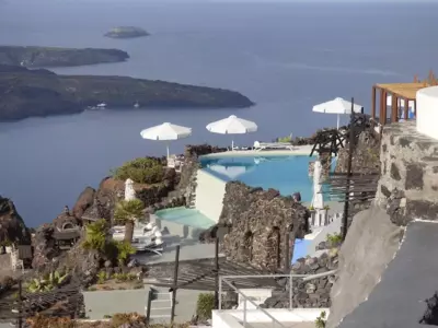 Altana Heritage Suites - Imerovigli