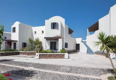 Xenones Filotera - Imerovigli