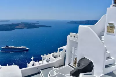 Aeolos Art & Eco Suites Adults Only - Imerovigli