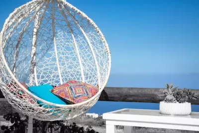 Abelonas Retreat - Imerovigli