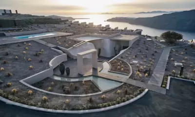 Divine Cave Experience - Imerovigli