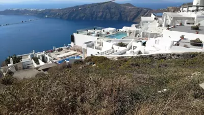 Villa Happening - Imerovigli