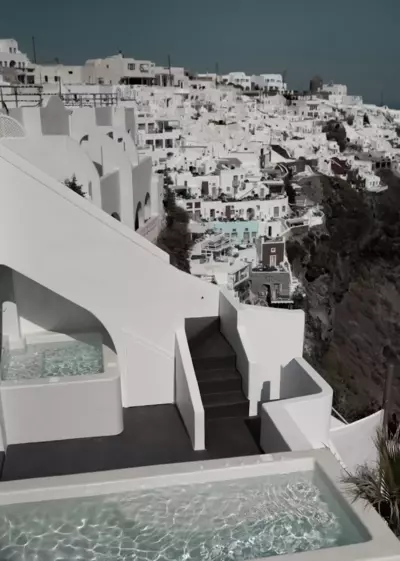 Stella Rocca A Mare - Imerovigli