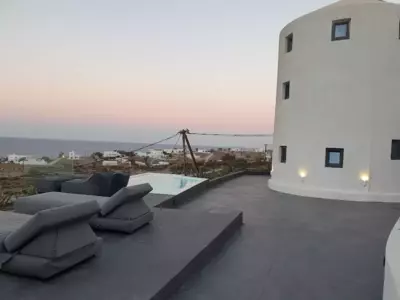 Topos Exclusive Santorini - Imerovigli