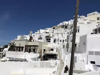 Gorgona Villas - Imerovigli