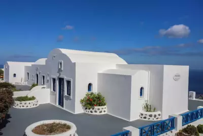 Pergeri Apartments - Imerovigli