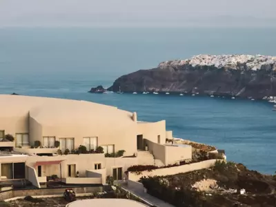 Andronis Concept Wellness Resort - Imerovigli