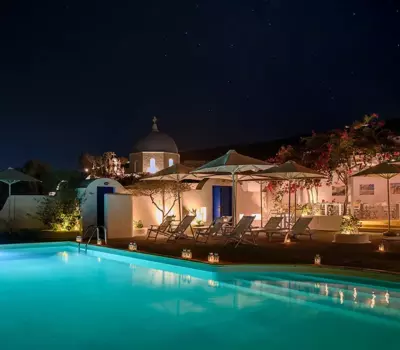 Aghios Artemios Traditional Houses - Imerovigli