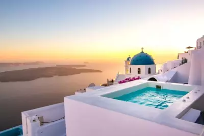 Cilon Suites Santorini - Imerovigli