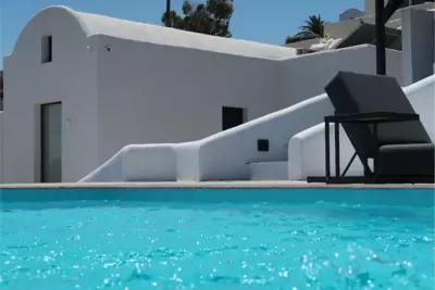 Blé Suites Santorini - Imerovigli