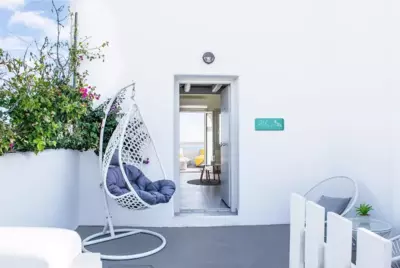 Salvatore Villas - Imerovigli