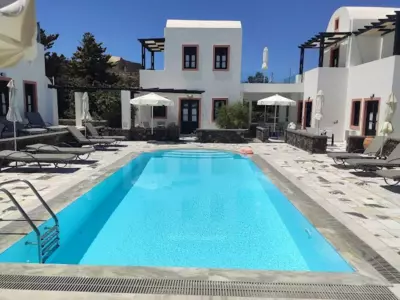 Anthonas Apartments - Imerovigli