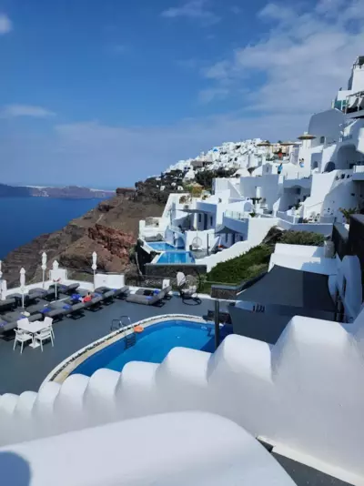 Pegasus Suites & Spa - Imerovigli