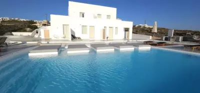 Terra Blanca Suites - Imerovigli