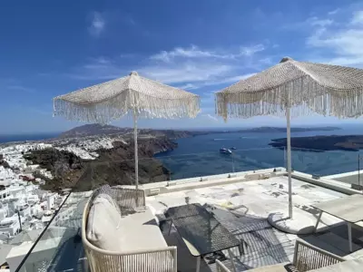 MyBoZer Hotel Kallisto - Imerovigli