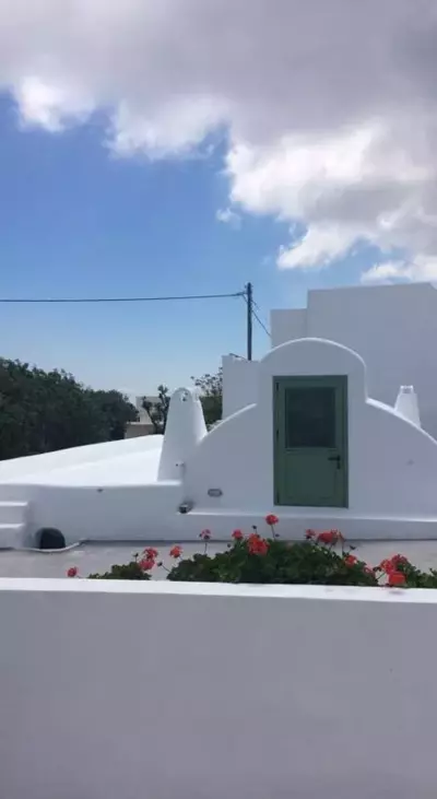 Ayoba Santorini - Imerovigli