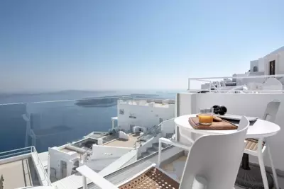 Veranda View - Imerovigli