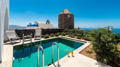 Aeifos Boutique Hotel - Imerovigli