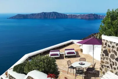 The Vasilicos - Imerovigli