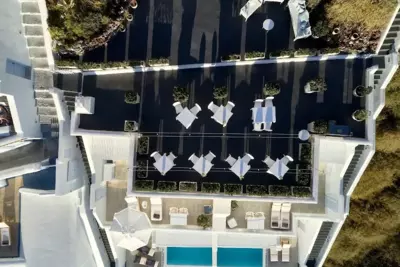 Astra Suites - Imerovigli