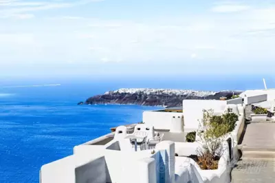 Vallais Villa - Imerovigli