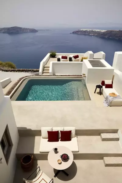 Atoles Retreat - Imerovigli