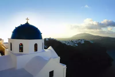 Altana Cliffside Villas - Imerovigli