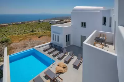 Seven Suites - Imerovigli