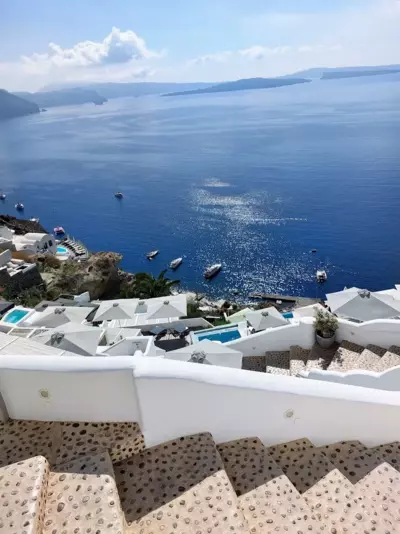 La Mer Deluxe Hotel & Spa - Kamari