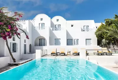 Santorini Kastelli Resort - Kamari