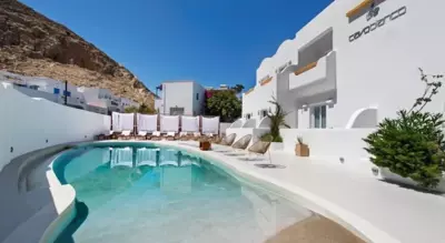 Cavo Bianco Boutique Hotel & Spa - Kamari